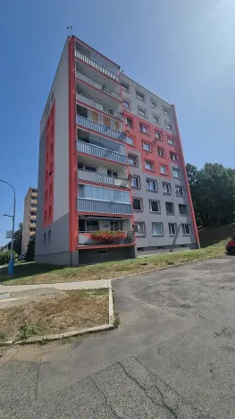 Pronájem bytu 3+1, Bílina, Síbova, 64 m2
