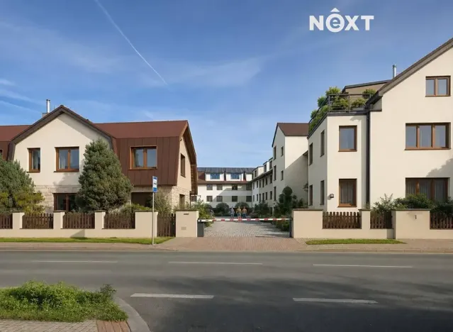 Prodej bytu 2+kk, Praha - Písnice, Libušská, 47 m2