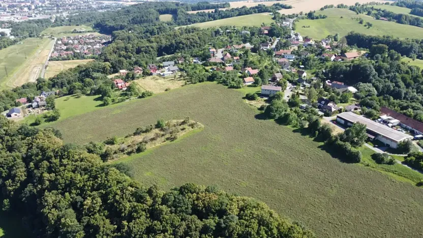 Prodej pozemku pro bydlení, Valašské Meziříčí, 18320 m2