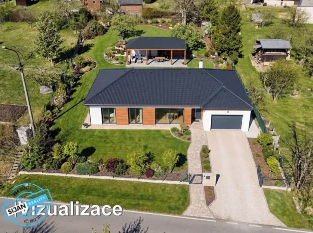 Prodej pozemku pro bydlení, Krnov, Ježník, 1160 m2