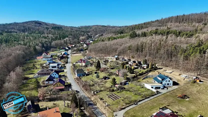Prodej pozemku pro bydlení, Krnov, Ježník, 1160 m2