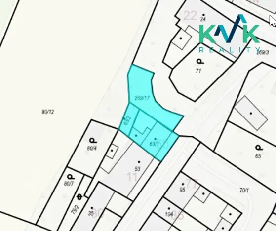 Prodej rodinného domu, Kroučová, 160 m2
