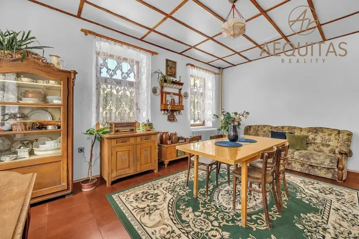 Prodej rodinného domu, Nové Město pod Smrkem, Žižkova, 205 m2
