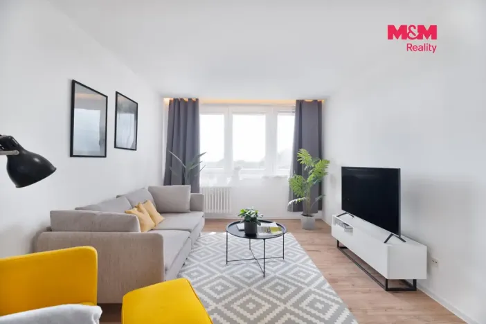 Prodej bytu 2+1, Ostrava - Poruba, Vietnamská, 54 m2