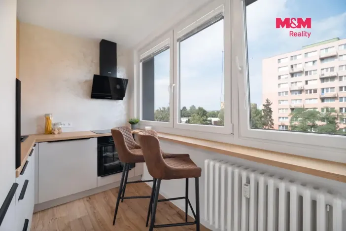 Prodej bytu 2+1, Ostrava - Poruba, Vietnamská, 54 m2