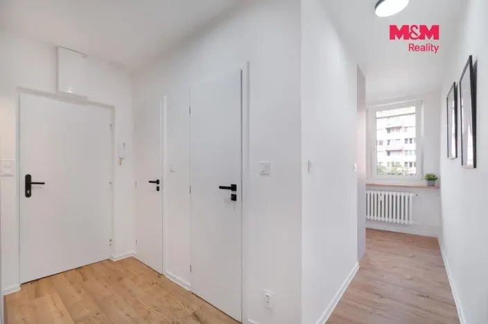 Prodej bytu 2+1, Ostrava - Poruba, Vietnamská, 54 m2