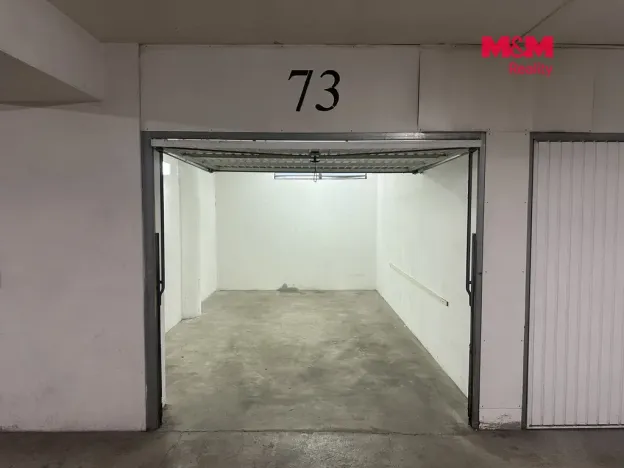 Prodej garáže, Ústí nad Labem, Šrámkova, 18 m2