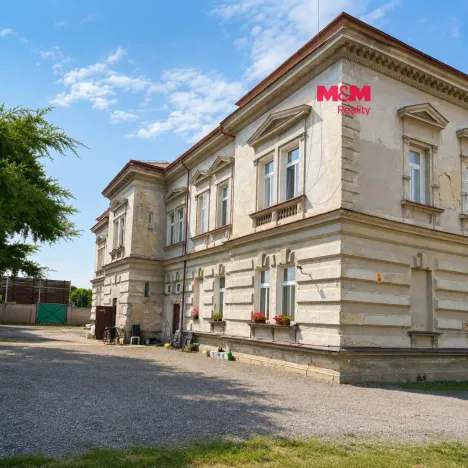 Pronájem bytu 1+kk, Dašice, Křičenského, 25 m2