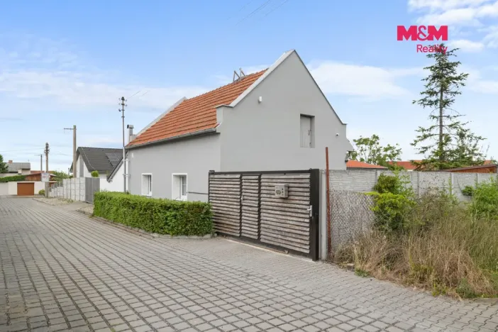 Prodej rodinného domu, Postřižín, Vinohradská, 80 m2