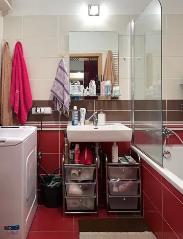 Pronájem bytu 1+kk, Brno, Dusíkova, 40 m2