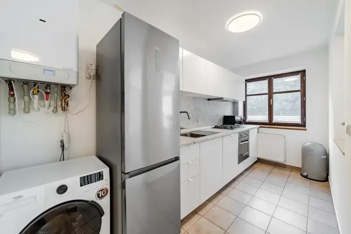 Prodej bytu 3+kk, Praha - Karlín, Pernerova, 100 m2