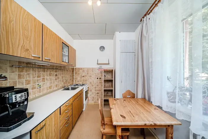 Pronájem bytu 1+1, Ostrava, Sládkova, 44 m2