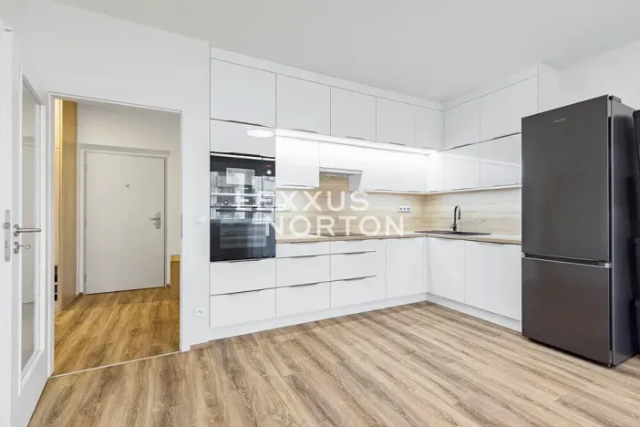 Pronájem bytu 2+kk, Praha - Kbely, Sedlářova, 52 m2
