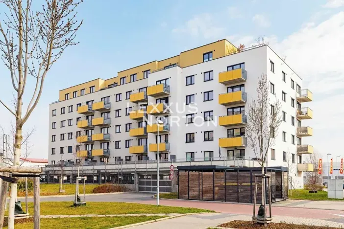Pronájem bytu 2+kk, Praha - Kbely, Sedlářova, 52 m2