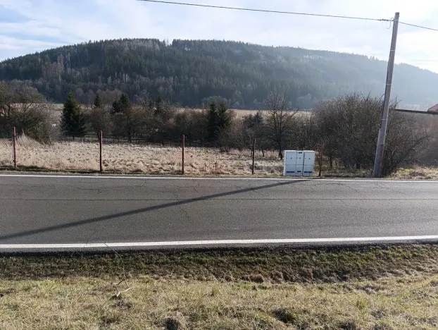 Prodej pozemku, Chyše, 1041 m2