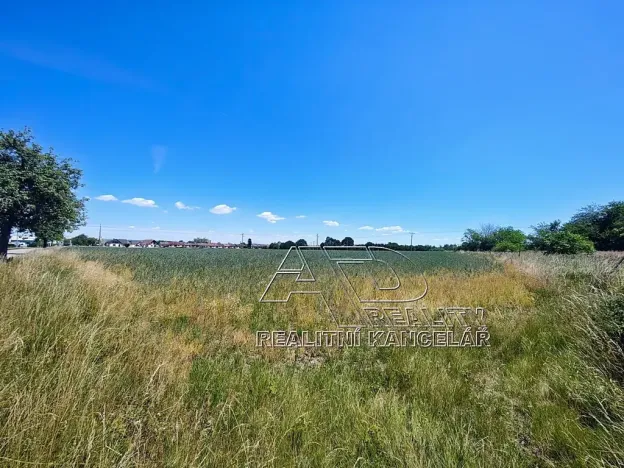 Prodej louky, Vodňany, 3872 m2
