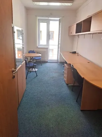 Pronájem kanceláře, Praha - Krč, Na Dvorcích, 38 m2