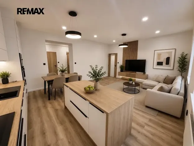 Prodej bytu 3+kk, Ostrava, Českobratrská, 104 m2
