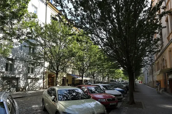 Pronájem bytu 2+kk, Praha - Dejvice, Mařákova, 55 m2