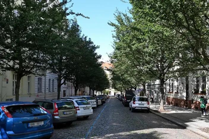 Pronájem bytu 2+kk, Praha - Dejvice, Mařákova, 55 m2