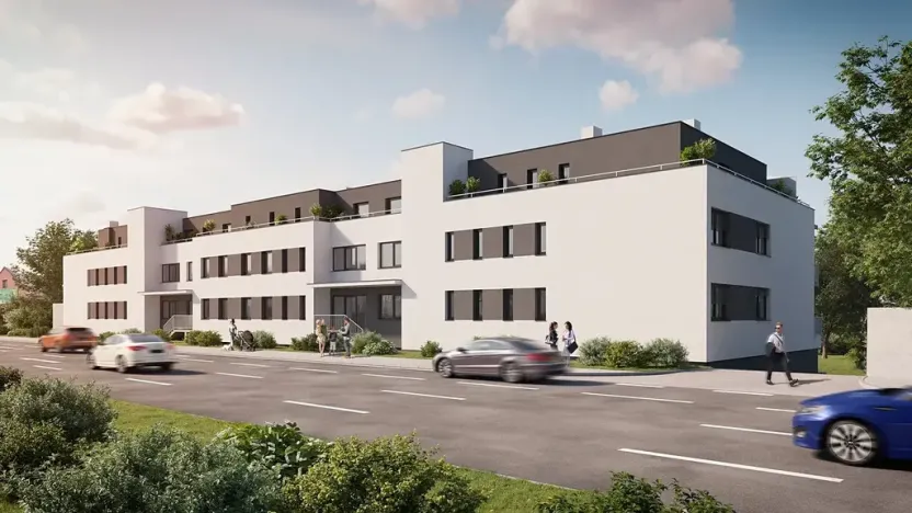 Prodej bytu 1+kk, Brno, Olomoucká, 35 m2