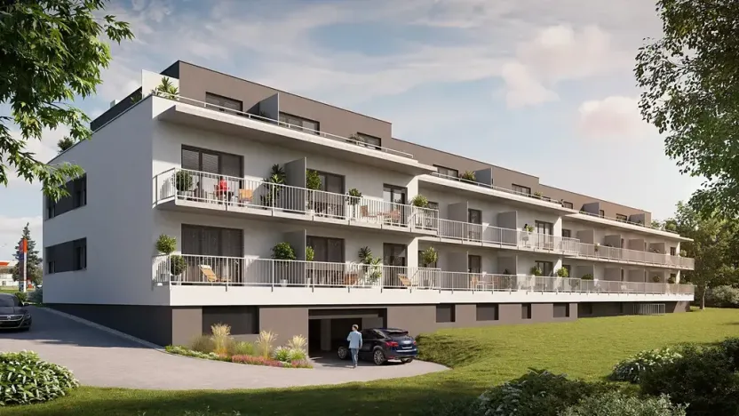 Prodej bytu 1+kk, Brno, Olomoucká, 35 m2