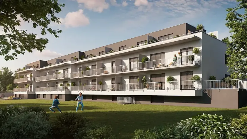 Prodej bytu 1+kk, Brno, Olomoucká, 35 m2
