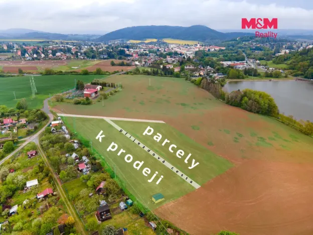 Prodej pole, Moravská Třebová, 516 m2