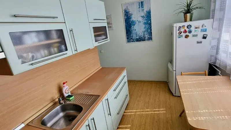 Prodej bytu 2+1, Jihlava, Na Kopci, 54 m2