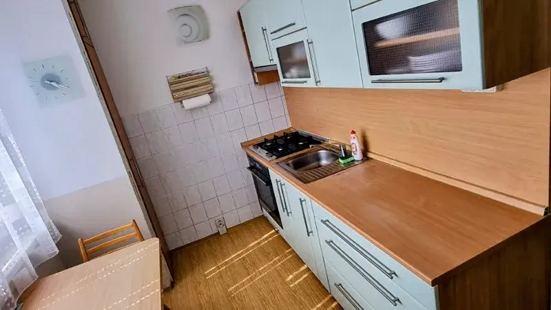 Prodej bytu 2+1, Jihlava, Na Kopci, 54 m2