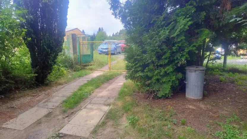 Prodej chaty, Psáry, 28 m2