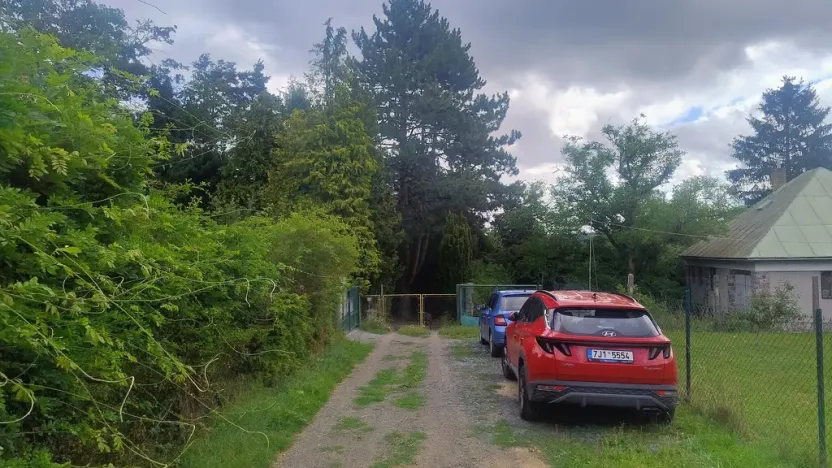 Prodej chaty, Psáry, 28 m2