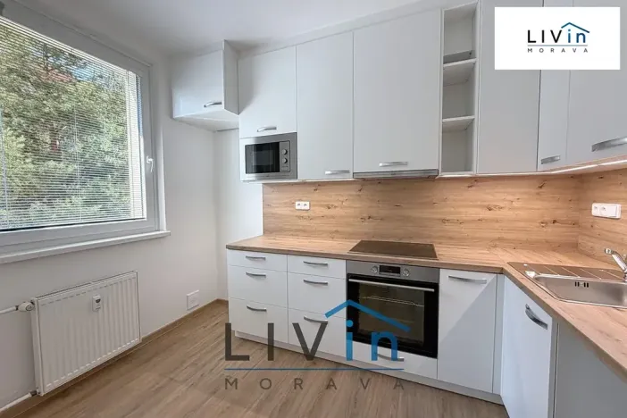 Pronájem bytu 2+1, Olomouc, Trnkova, 44 m2