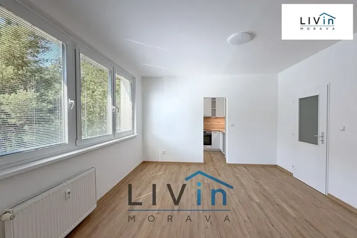 Pronájem bytu 2+1, Olomouc, Trnkova, 44 m2