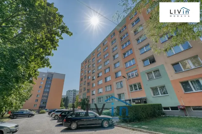 Pronájem bytu 2+1, Olomouc, Trnkova, 44 m2