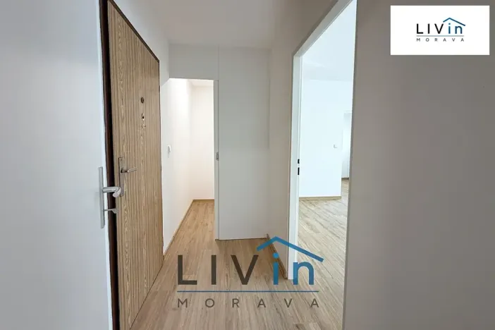 Pronájem bytu 2+1, Olomouc, Trnkova, 44 m2