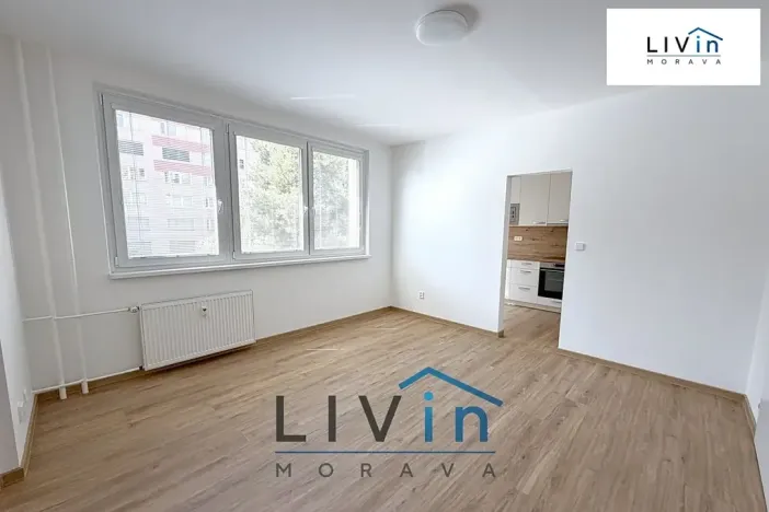 Pronájem bytu 2+1, Olomouc, Trnkova, 44 m2