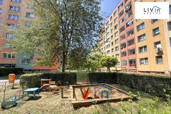 Pronájem bytu 2+1, Olomouc, Trnkova, 44 m2