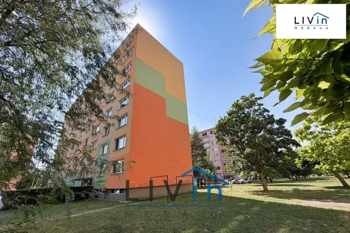 Pronájem bytu 2+1, Olomouc, Trnkova, 44 m2