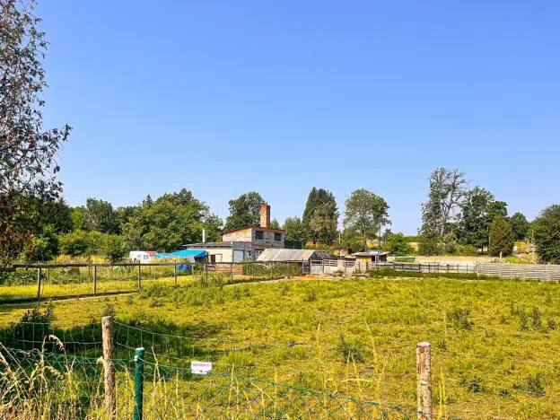 Pronájem zahrady, Dolní Bousov, 50 m2