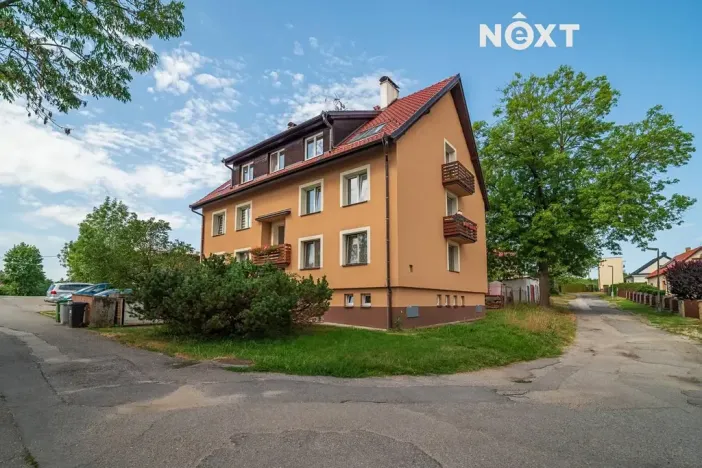 Prodej bytu 3+1, Netolice, Tržní, 64 m2
