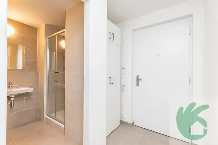 Pronájem bytu 1+kk, Praha - Strašnice, Počernická, 26 m2