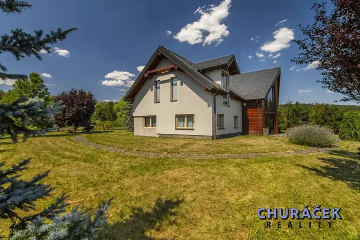 Prodej rodinného domu, Černošice, Foglarova, 400 m2