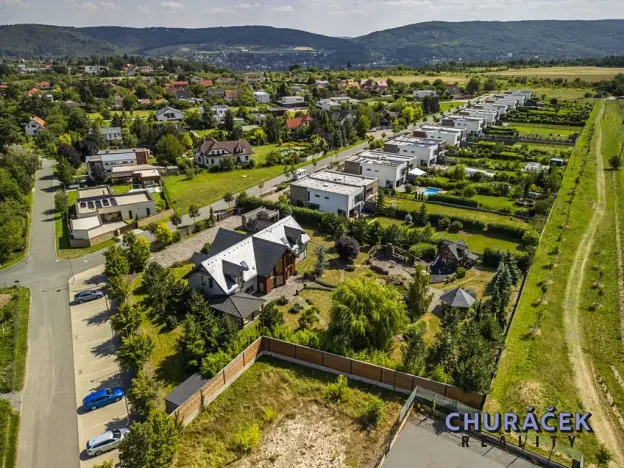 Prodej rodinného domu, Černošice, Foglarova, 400 m2