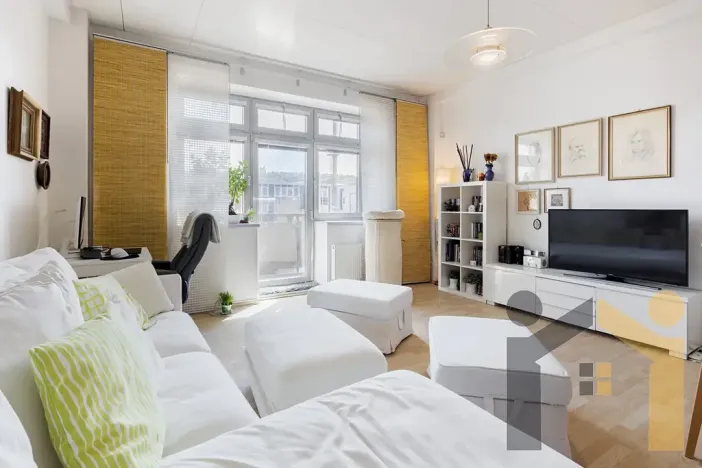 Prodej bytu 2+kk, Praha - Libeň, Českomoravská, 64 m2