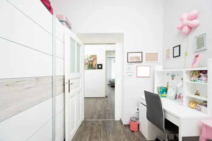 Prodej bytu 4+kk, Praha, Legerova, 116 m2