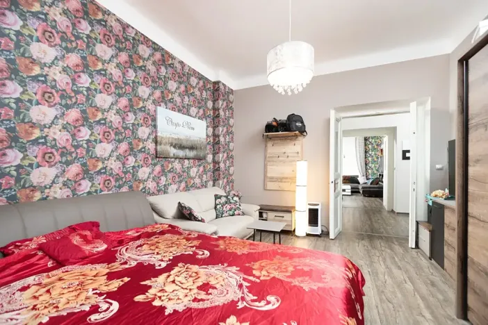 Prodej bytu 4+kk, Praha, Legerova, 116 m2