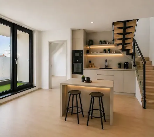 Prodej bytu 4+kk, České Budějovice, Štítného, 88 m2