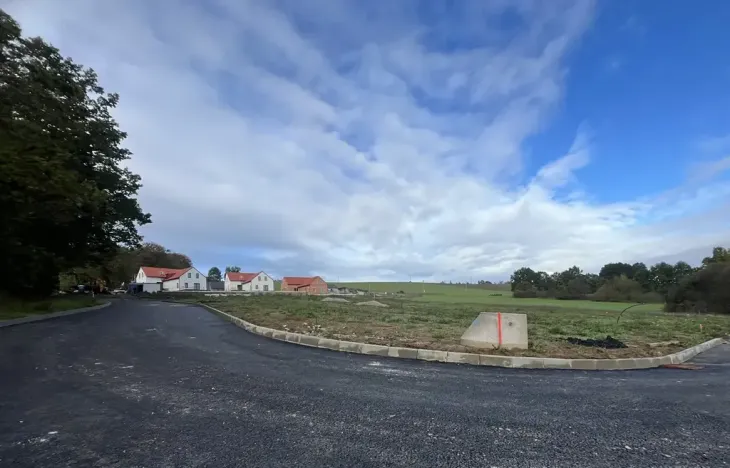 Prodej pozemku pro bydlení, Hluboká nad Vltavou, 801 m2