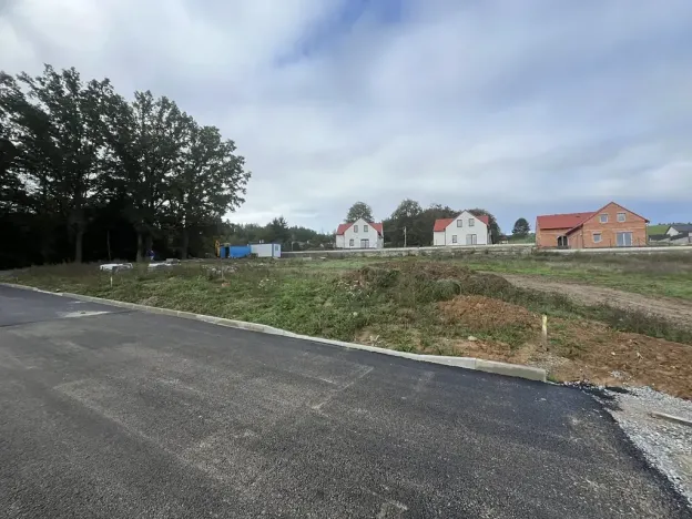 Prodej pozemku pro bydlení, Hluboká nad Vltavou, 801 m2